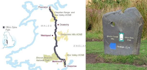 Offas Dyke Prestatyn Accomodation